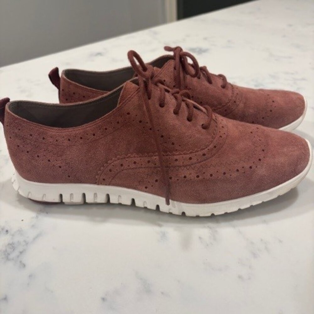 Cole Haan Zero Grand Oxfords